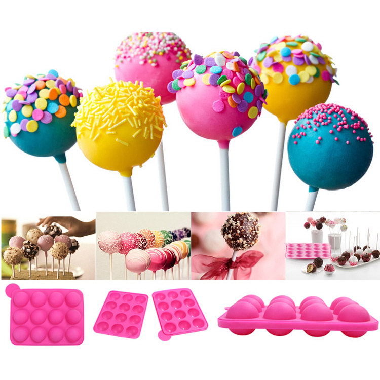 cookie lollipop mold